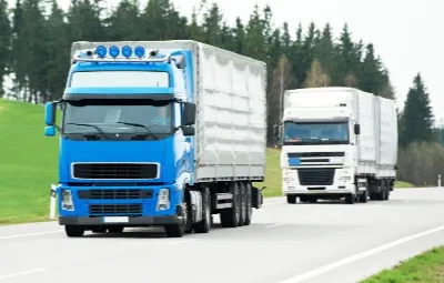 Konya ile Konyaaltı Arası Eşya Taşıma